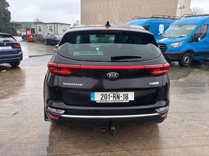 Kia Sportage 2020