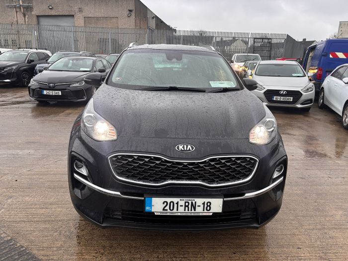 Kia Sportage 2020