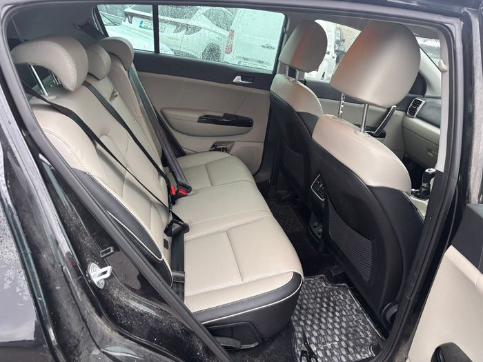 Kia Sportage 2020