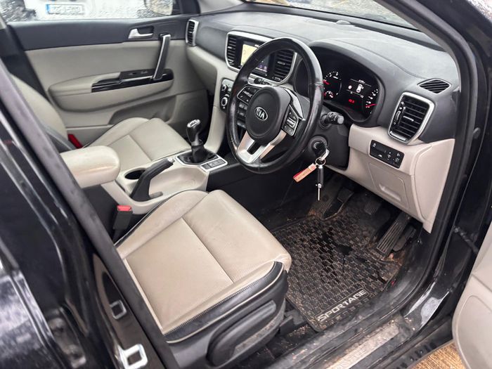 Kia Sportage 2020