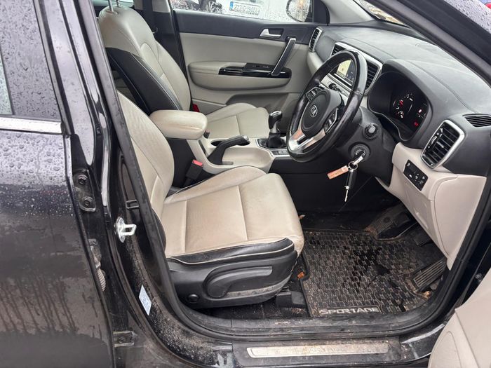 Kia Sportage 2020