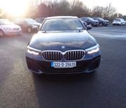 BMW 5 Series 2022