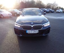 BMW 5 Series 2022