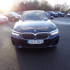 BMW 5 Series 2022