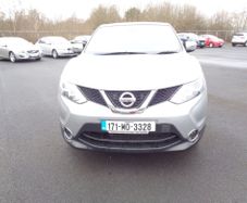 Nissan QASHQAI 2017