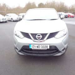 Nissan QASHQAI 2017