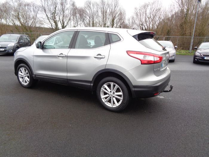 Nissan QASHQAI 2017