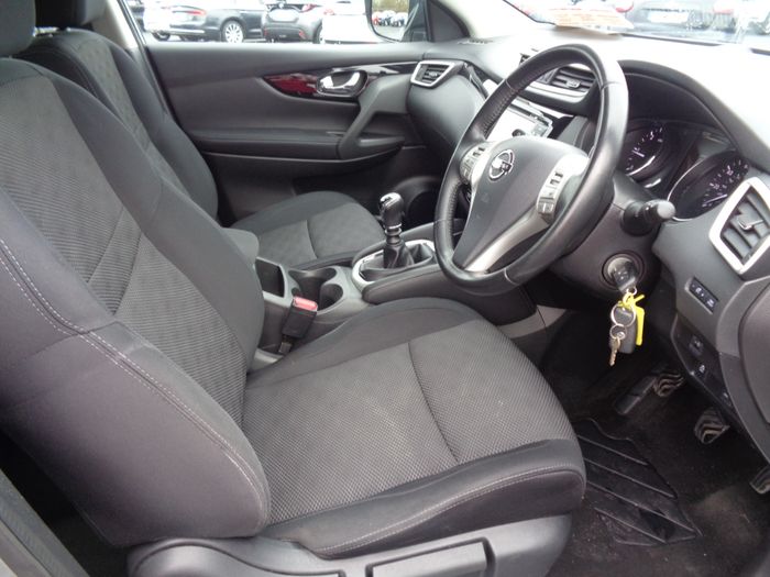 Nissan QASHQAI 2017