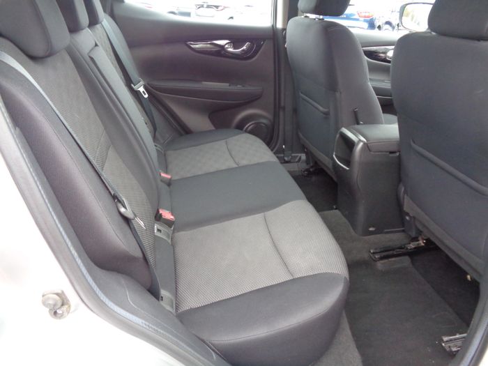 Nissan QASHQAI 2017