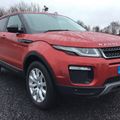 Land Rover Range Rover Evoque 2017