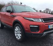 Land Rover Range Rover Evoque 2017