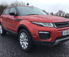Land Rover Range Rover Evoque 2017