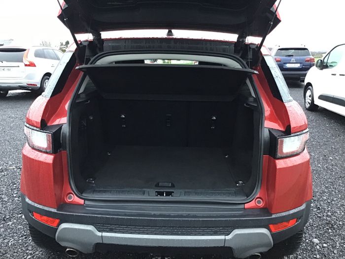 Land Rover Range Rover Evoque 2017