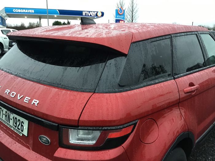 Land Rover Range Rover Evoque 2017