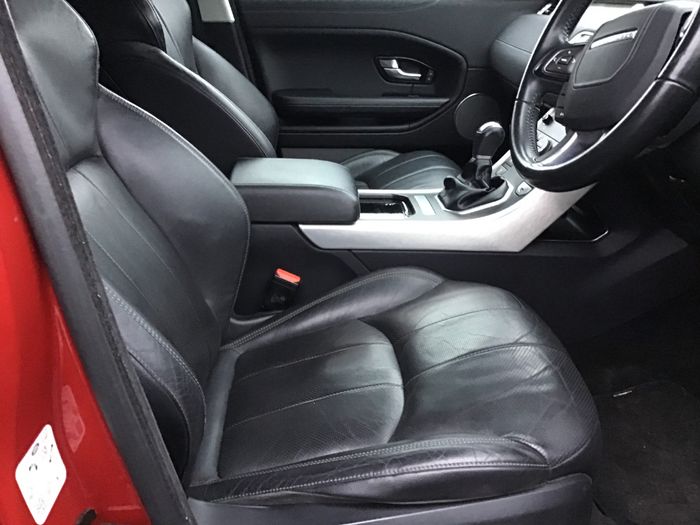 Land Rover Range Rover Evoque 2017