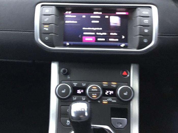 Land Rover Range Rover Evoque 2017
