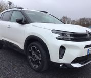 Citroen C5 Aircross 2022