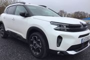 Citroen C5 Aircross 2022