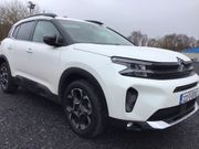 Citroen C5 Aircross 2022