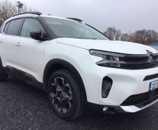 Citroen C5 Aircross 2022