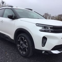 Citroen C5 Aircross 2022