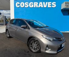 Toyota Auris 2015