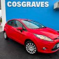 Ford Fiesta 2011