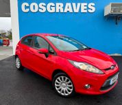 Ford Fiesta 2011