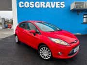 Ford Fiesta 2011