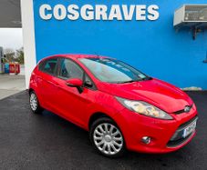 Ford Fiesta 2011