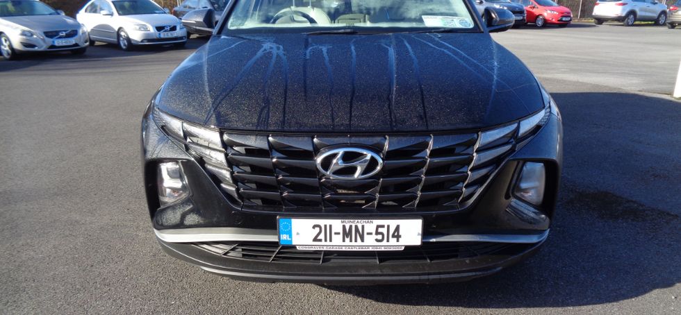 Hyundai Tucson 2021