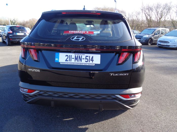 Hyundai Tucson 2021