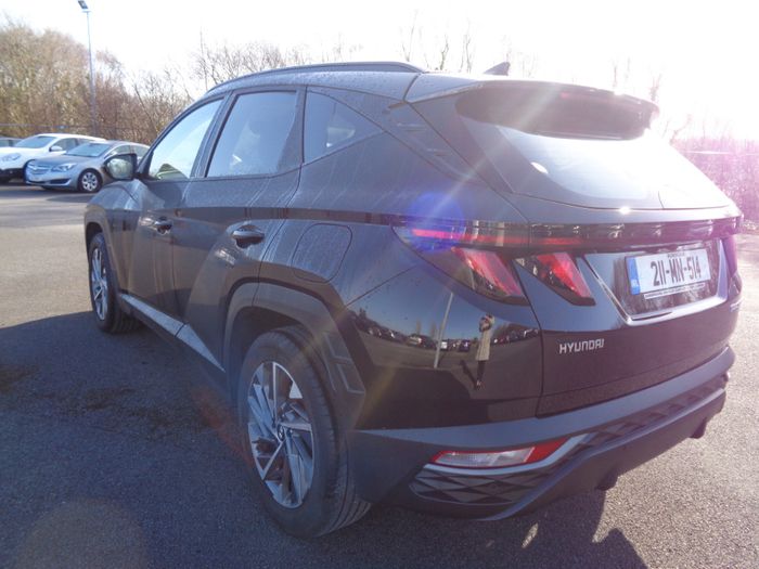 Hyundai Tucson 2021