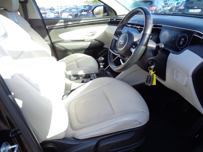 Hyundai Tucson 2021