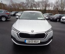Skoda Octavia 2023