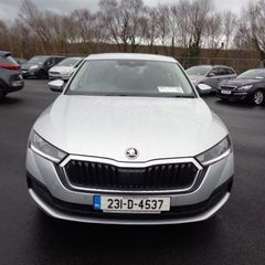 Skoda Octavia 2023