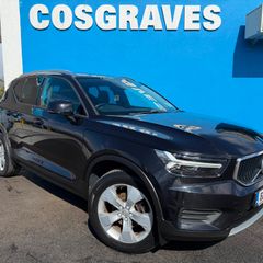 Volvo XC40 2018