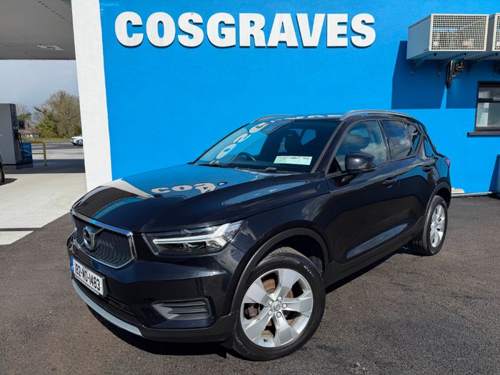 Volvo XC40 2018