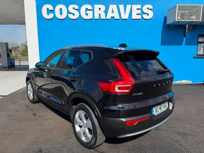 Volvo XC40 2018
