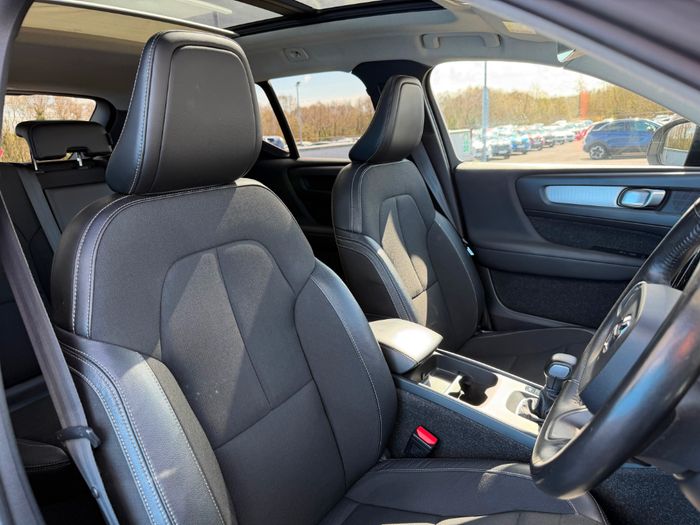 Volvo XC40 2018