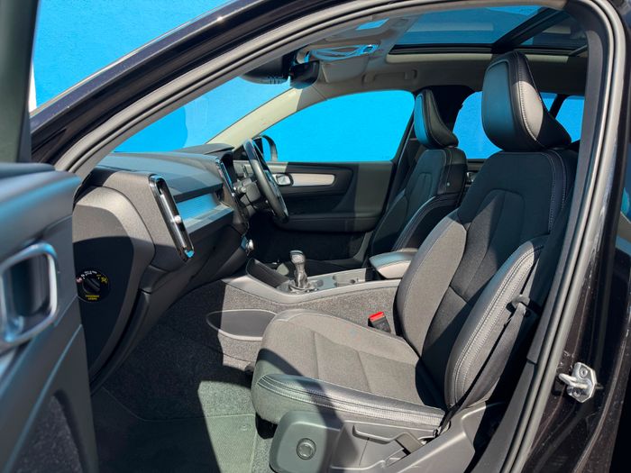 Volvo XC40 2018