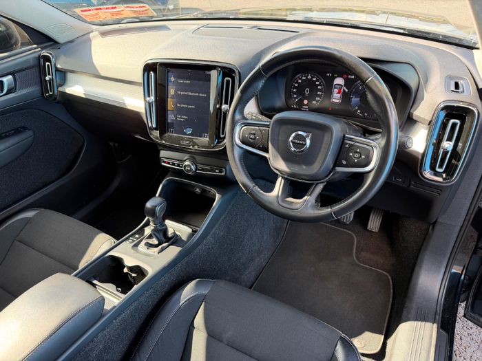 Volvo XC40 2018