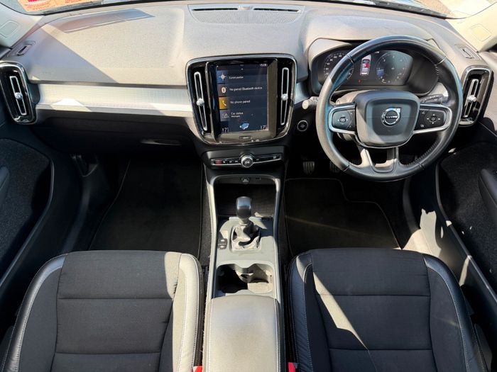 Volvo XC40 2018