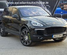 Porsche Cayenne 2016