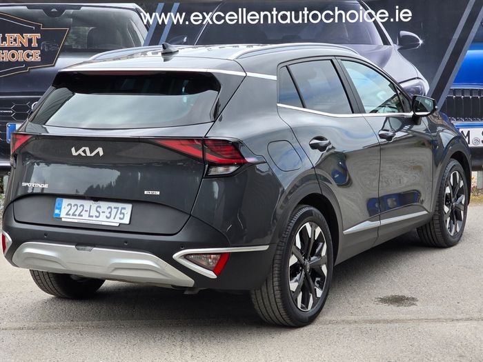 Kia Sportage 2022