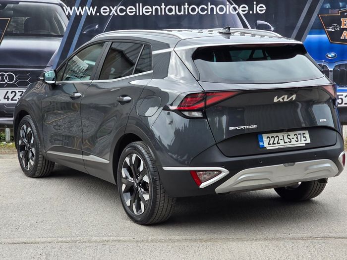 Kia Sportage 2022