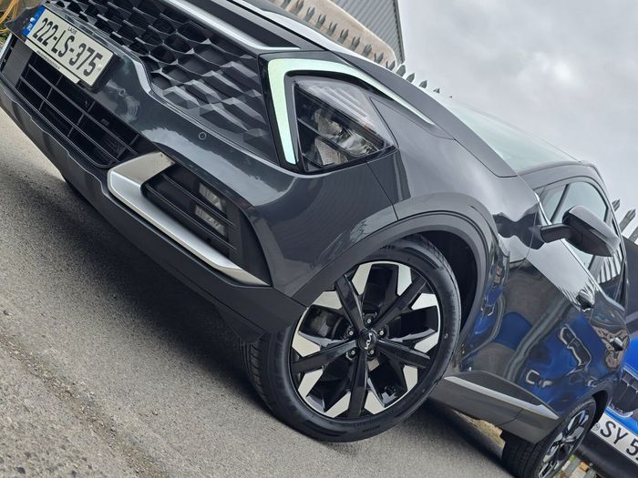 Kia Sportage 2022
