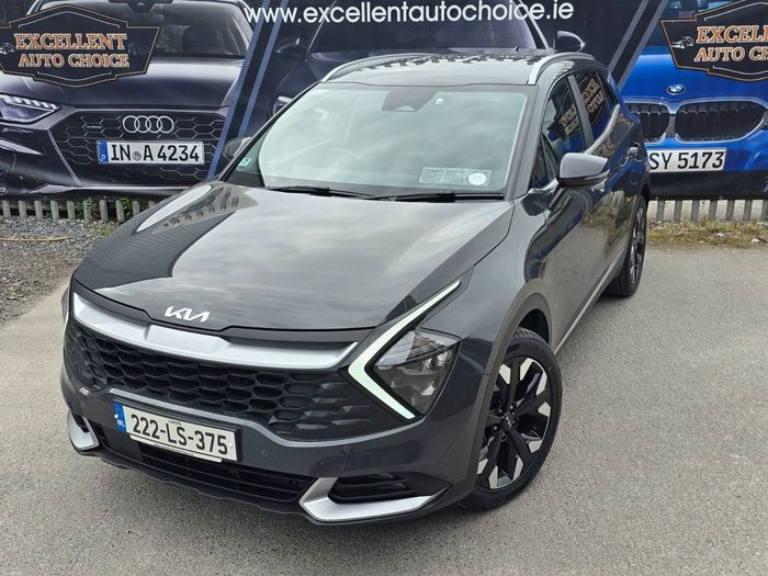 Kia Sportage 2022
