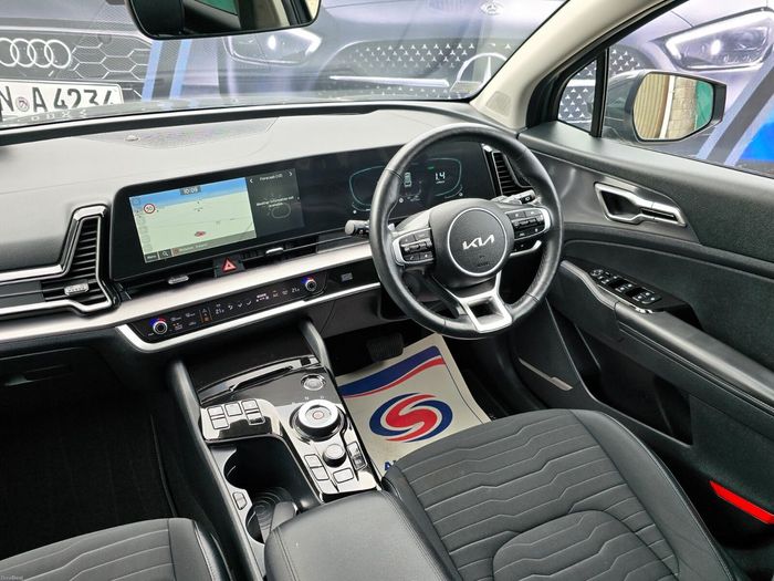 Kia Sportage 2022