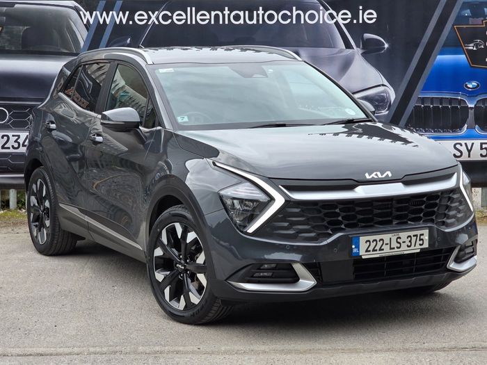 Kia Sportage 2022
